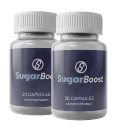 SugarBoost 2-bottle package